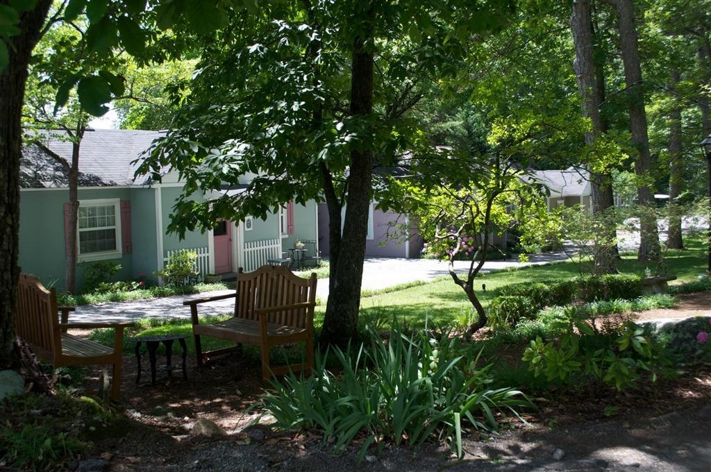 Garden Walk Inn Lookout Mountain Exterior foto