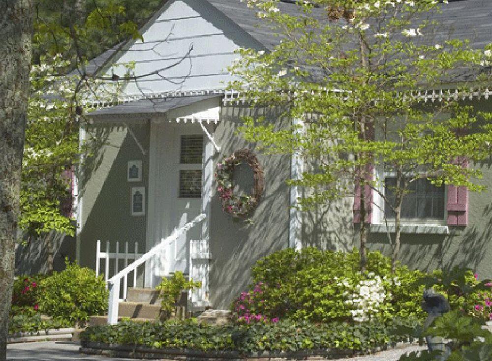 Garden Walk Inn Lookout Mountain Exterior foto